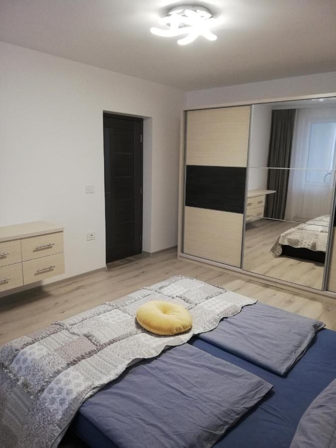 Apartament Raluca Toplita  Exterior photo