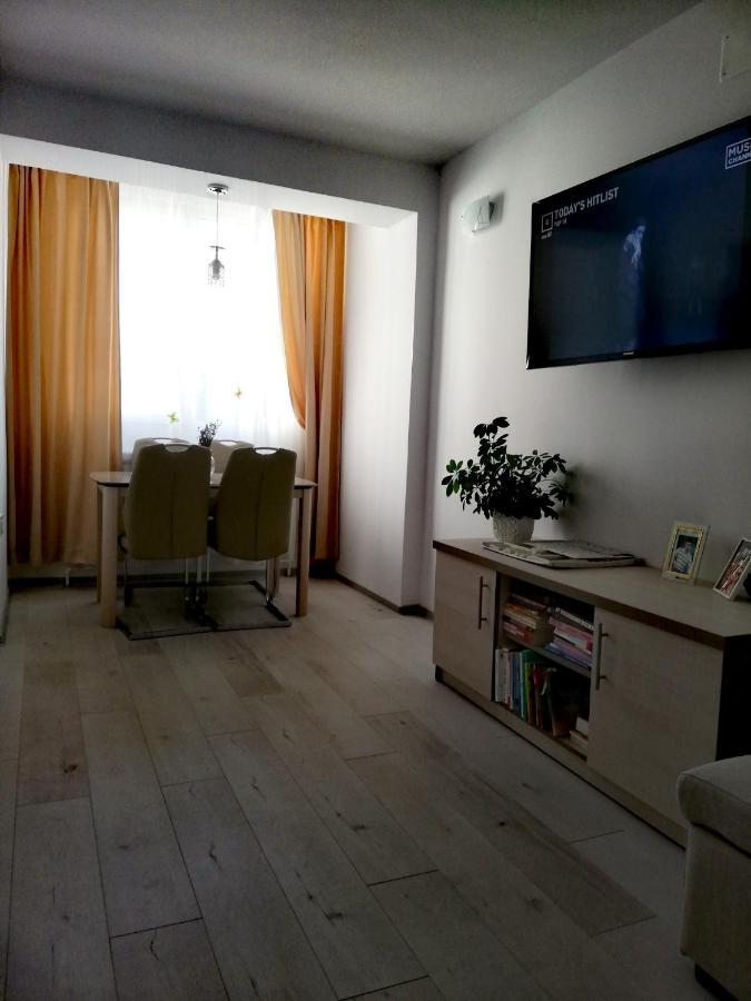 Apartament Raluca Toplita  Exterior photo