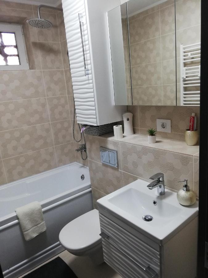 Apartament Raluca Toplita  Exterior photo