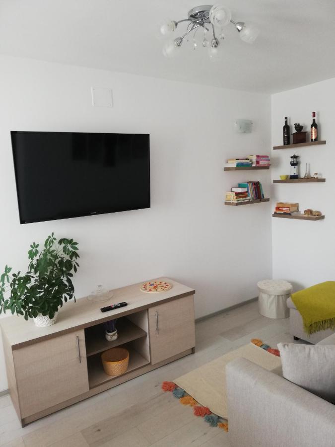 Apartament Raluca Toplita  Exterior photo